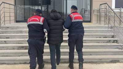 Kırıkkale’de hakkında farklı suçlardan kesinleşmiş uzun süreli hapis cezası bulunan