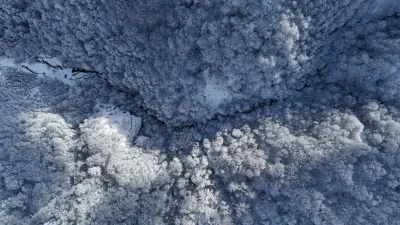 Yaklaşık 10 gündür aralıklarla devam eden kar yağışı, Kartepe’yi bembeyaz