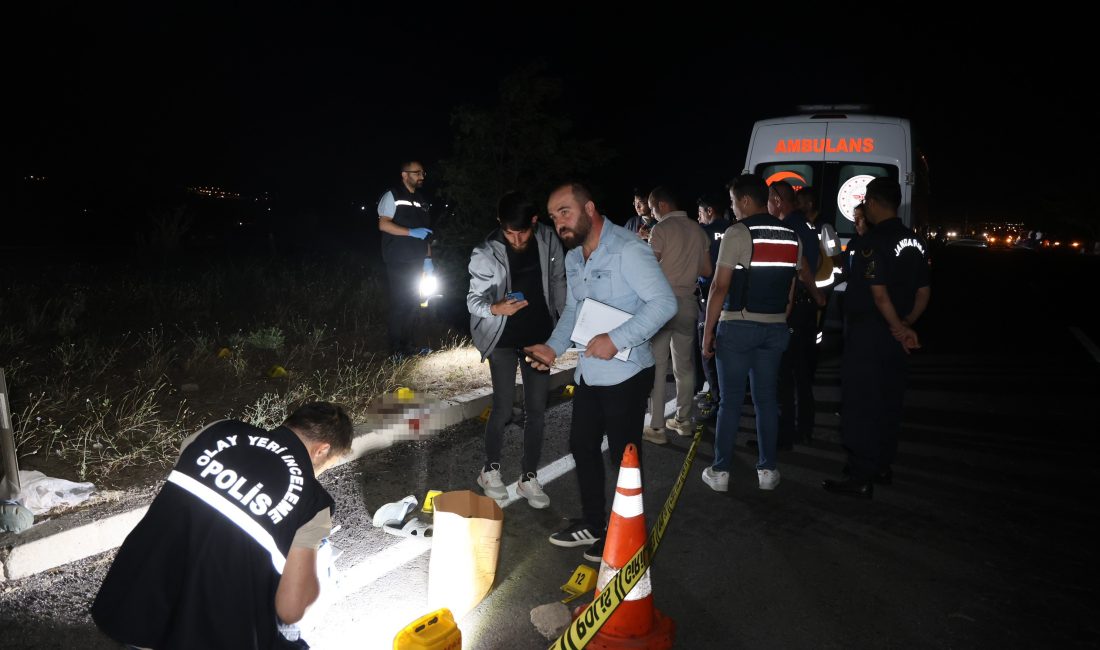 Nevşehir’in Derinkuyu ilçesinde baba ve oğlunun hayatını kaybettiği, bir kişinin