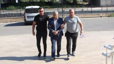 Antalya’nın Serik ilçesinde bir düğünde eski ilçe belediye meclis üyesi