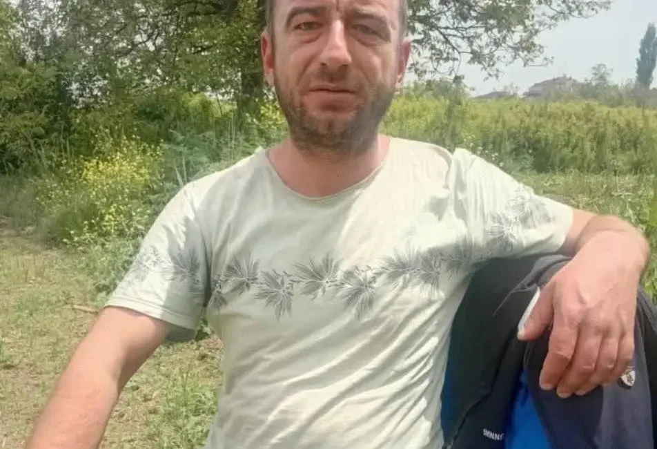 Bursa’nın İnegöl ilçesinde 38 yaşındaki bir kişi, yalnız yaşadığı evinde