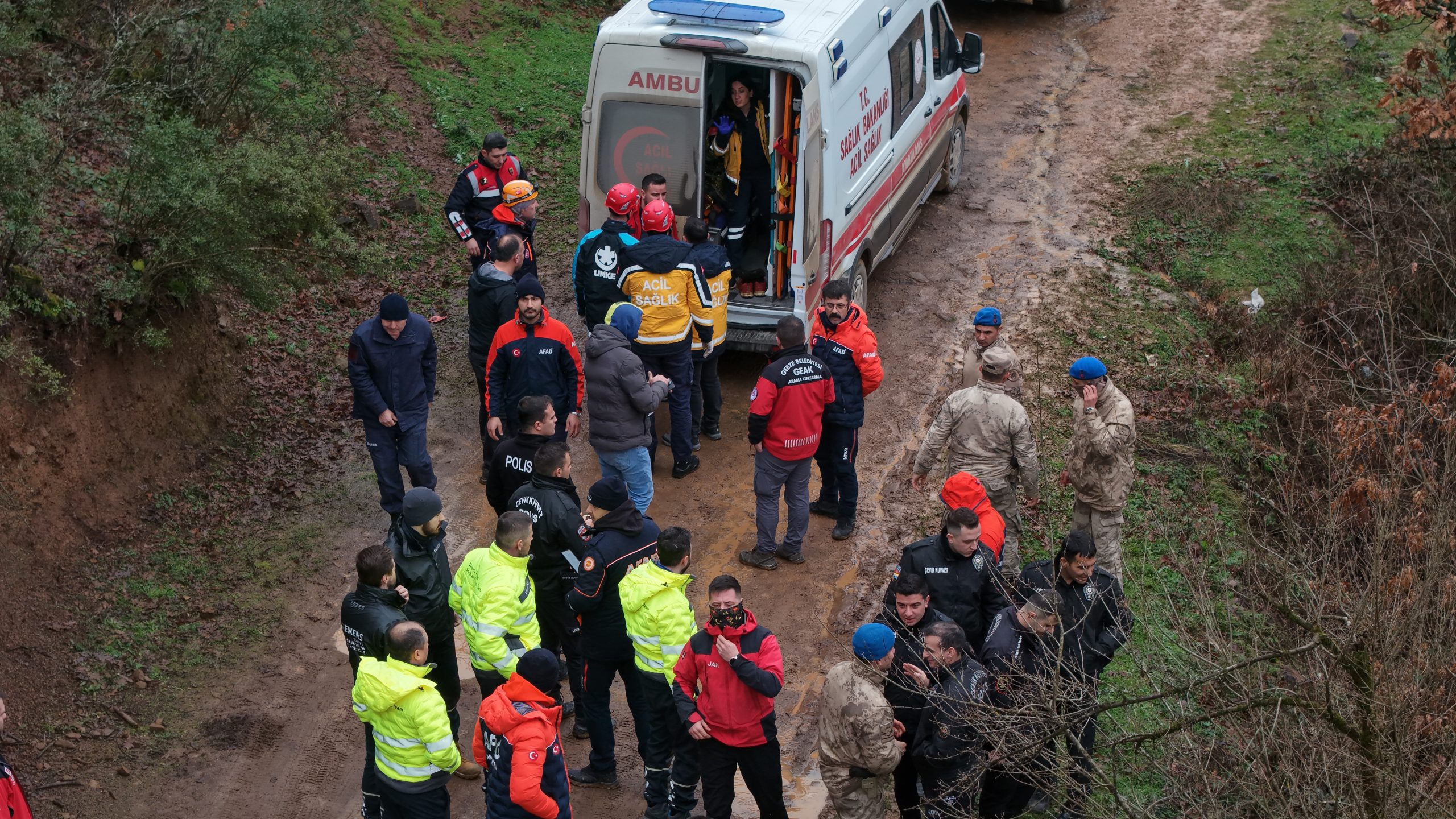 Kocaeli Çayırova’da evden çıktıktan sonra kendisinden haber alınamayan 70 yaşındaki