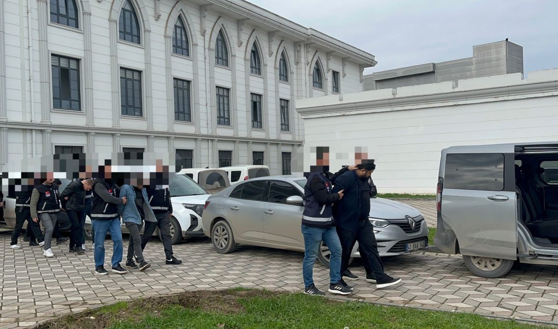 Kocaeli’de bir doktor ve iş insanına yönelik silahlı saldırı hazırlığında