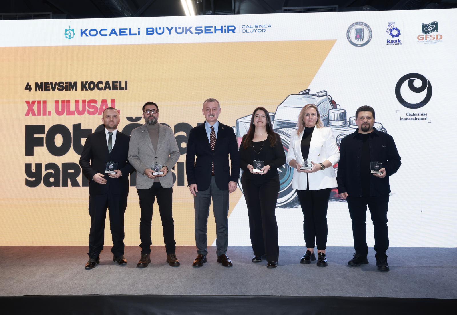 “Turist Gözüyle Kocaeli” teması ile bu yıl 12.'si düzenlenen 4