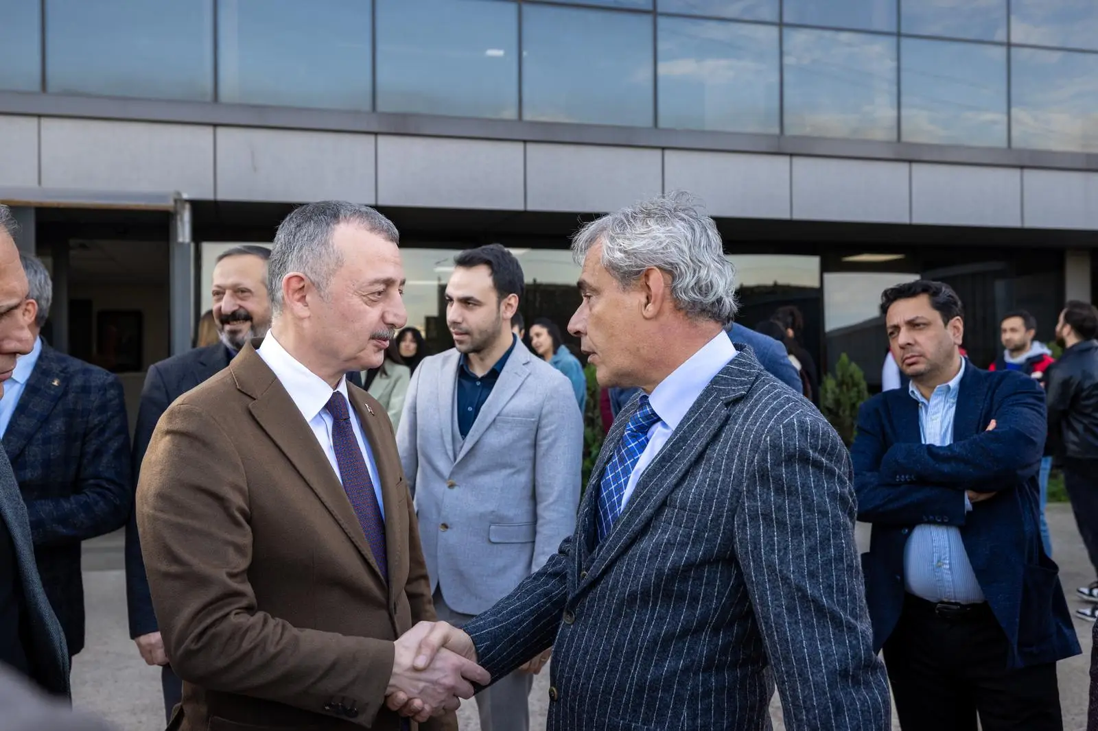 Kocaeli Büyükşehir Belediye Başkanı Tahir Büyükakın, Balkan Türkleri Kültür ve