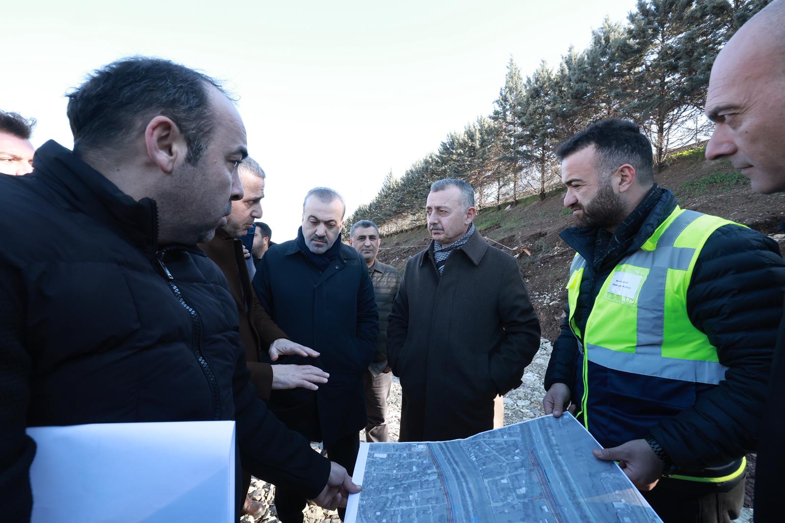 Kocaeli Büyükşehir Belediye Başkanı Tahir Büyükakın, AK Parti Kocaeli İl