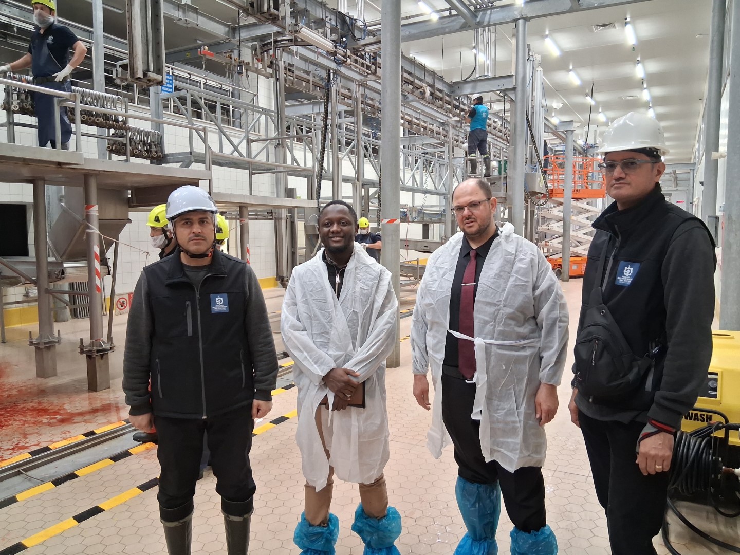 Kocaeli Büyükşehir Belediyesi’ne bağlı İzmit Mezbahası’nda 2025 yılı boyunca küçükbaş