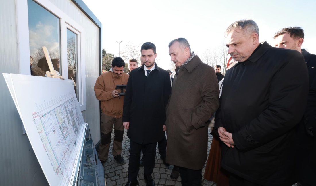 Kocaeli Büyükşehir Belediyesi, Seka Kültür Alanı’nda bilim ve teknoloji odaklı