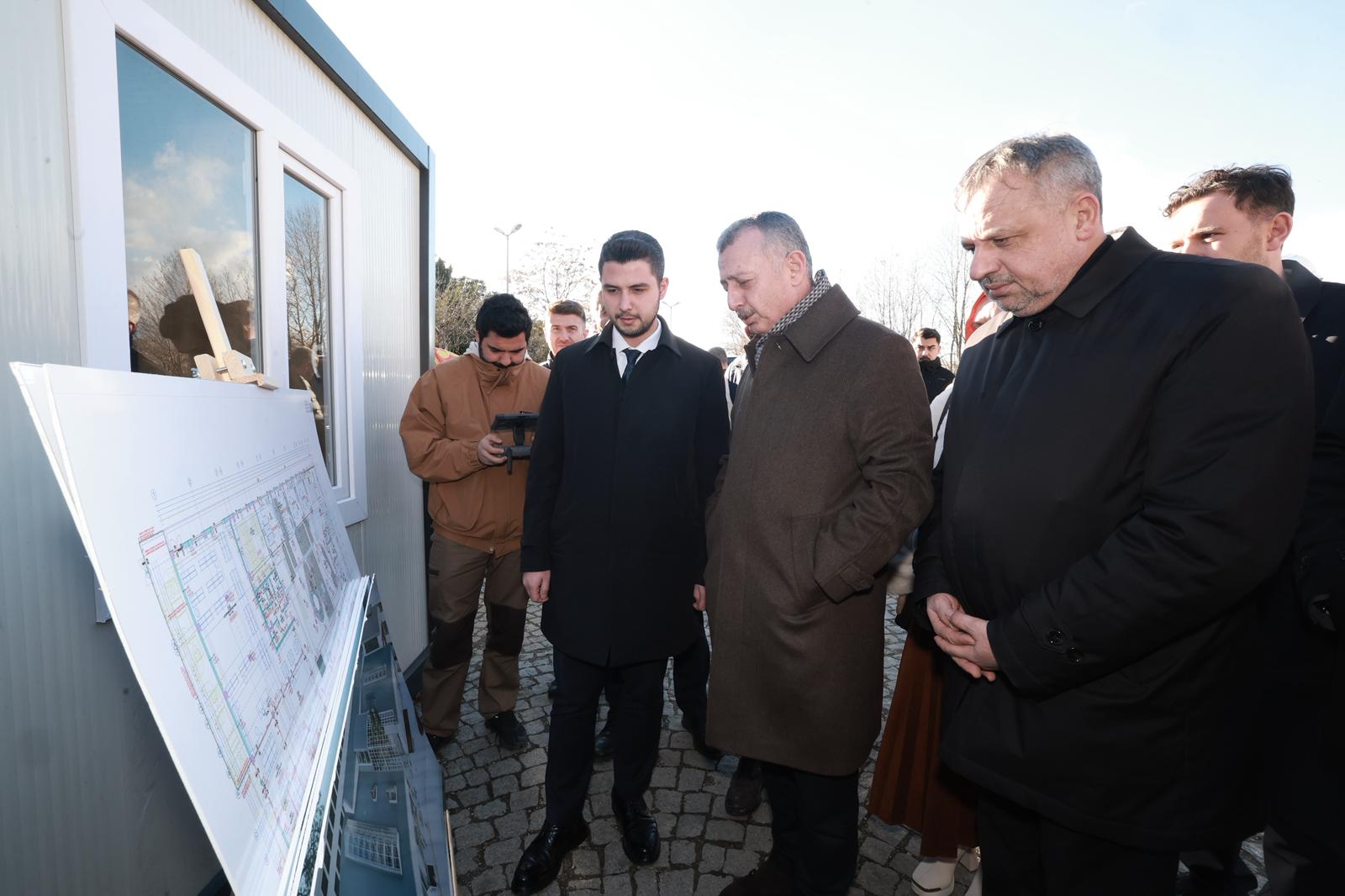 Kocaeli Büyükşehir Belediyesi, Seka Kültür Alanı’nda bilim ve teknoloji odaklı