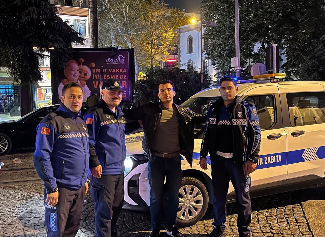 Kocaeli Büyükşehir Belediyesi Zabıta Dairesi Başkanlığı, 2025 yılında gerçekleştirdiği 11