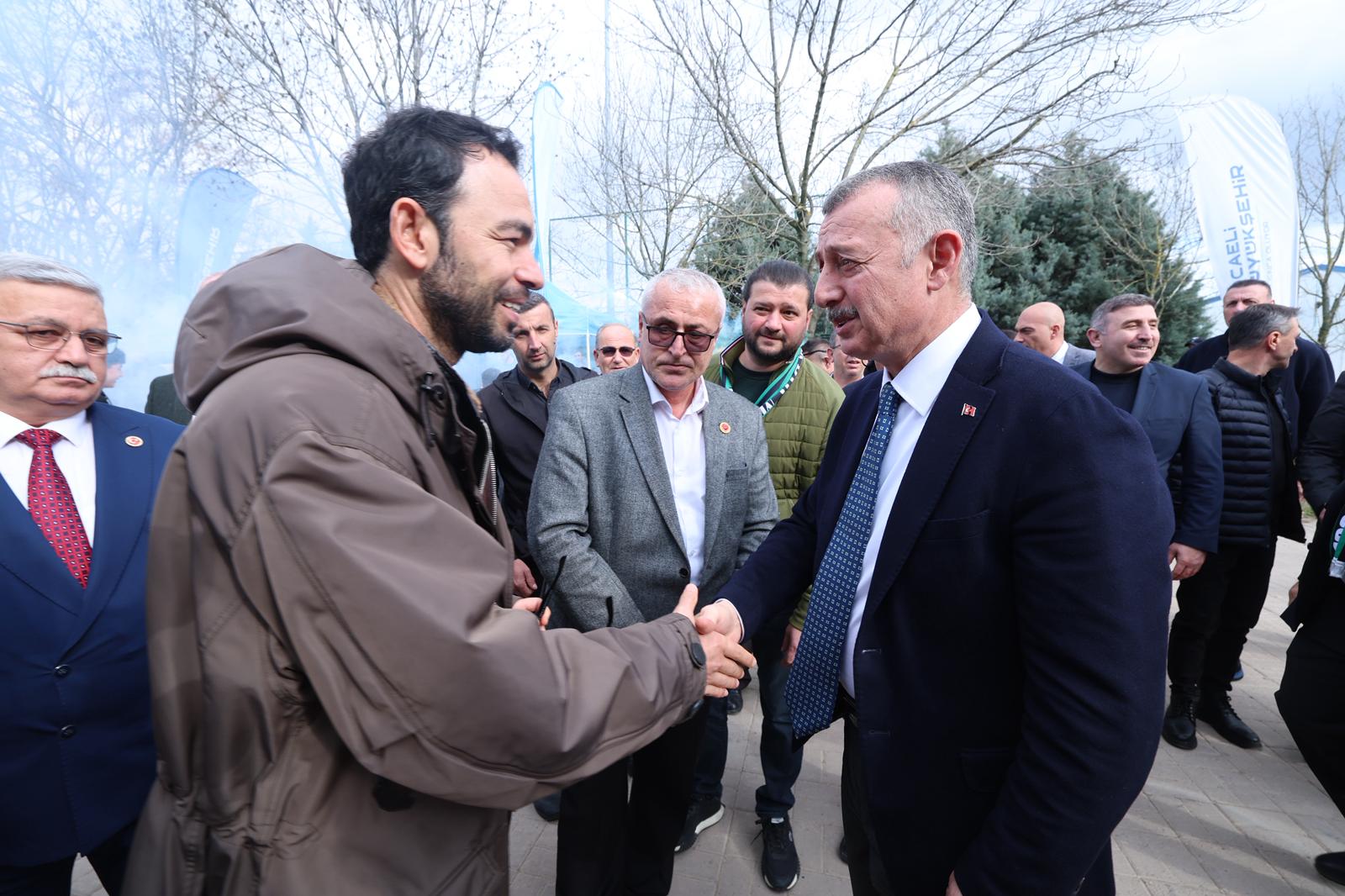 akın