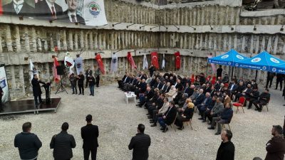 Dilovası, geleceğe umut ve vizyon taşıyacak Kent Meydanı Projesi ile