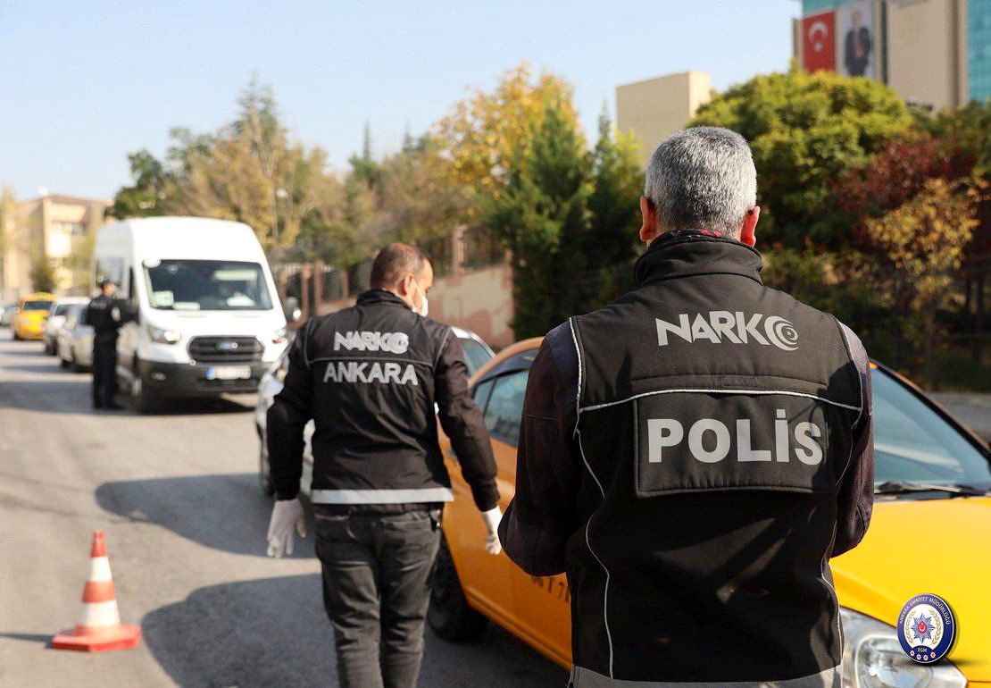 uyuşturucu