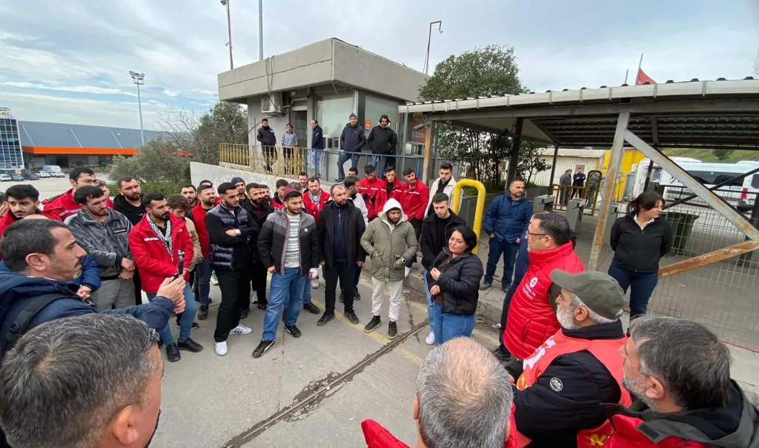 Türkiye’nin perakende devlerinden Migros’un Şekerpınar ve Çayırova başta olmak üzere