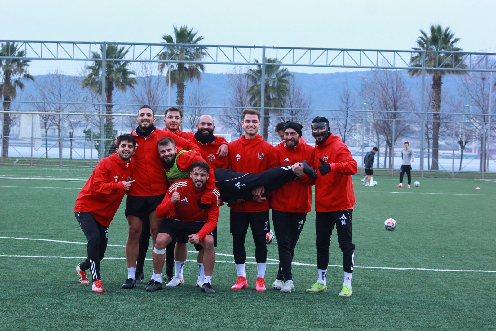 Bölgesel Amatör Lig 9. Grup’ta mücadele eden Gölcükspor, ligin ikinci