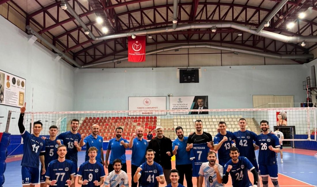 Kocaeli Büyükşehir Belediyesi’nin “Sporun Başkenti Kocaeli” vizyonu doğrultusunda önemli bir