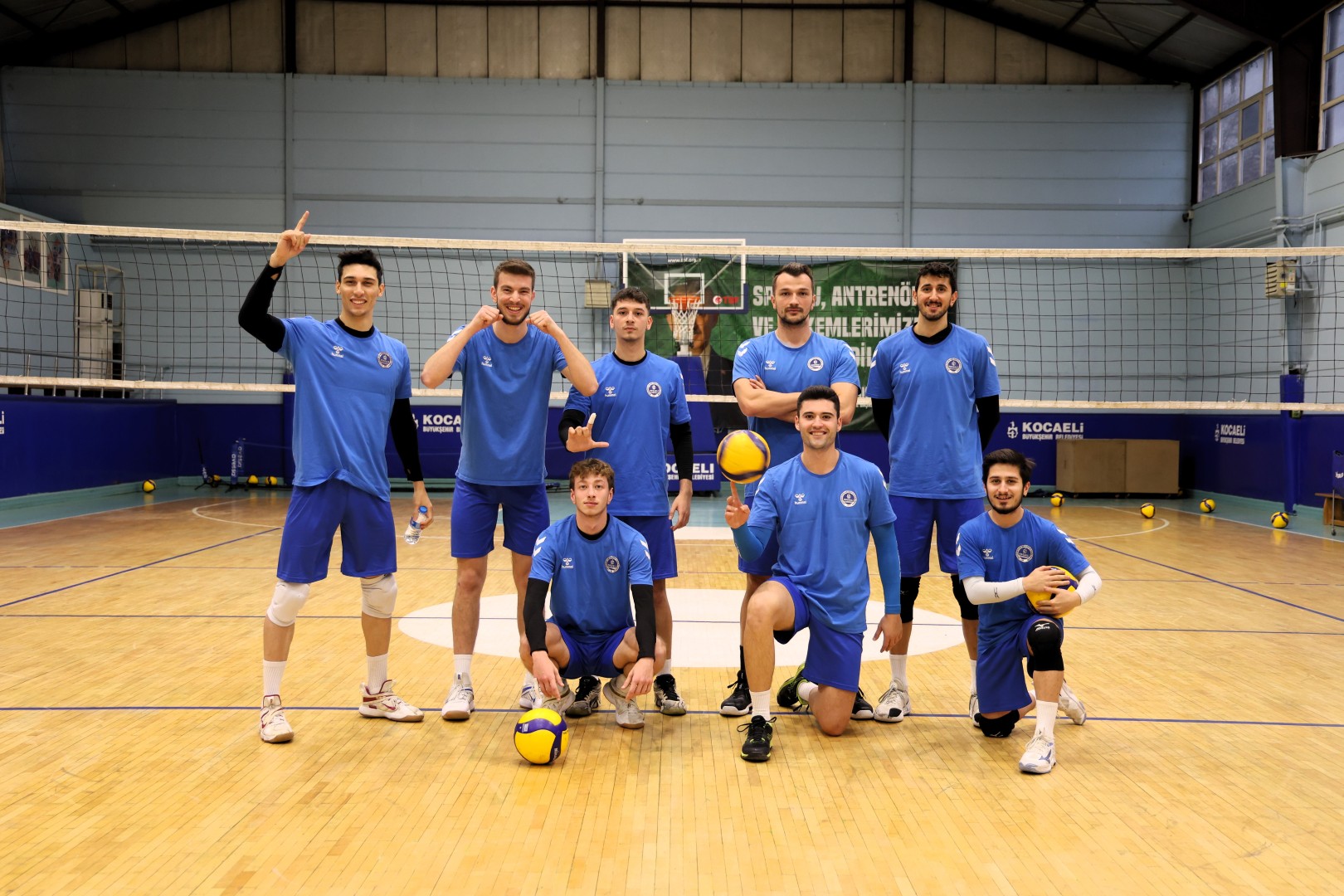 voley