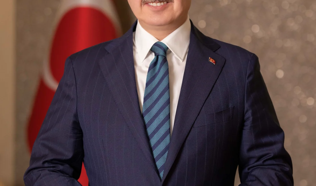 Kocaeli Büyükşehir Belediye Başkanı Tahir Büyükakın, Miraç Kandili dolayısıyla yayımladığı