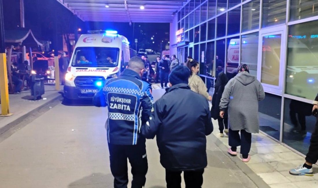 Kocaeli Büyükşehir Belediyesi Zabıta Dairesi Başkanlığı ekipleri, kent genelinde mağdur