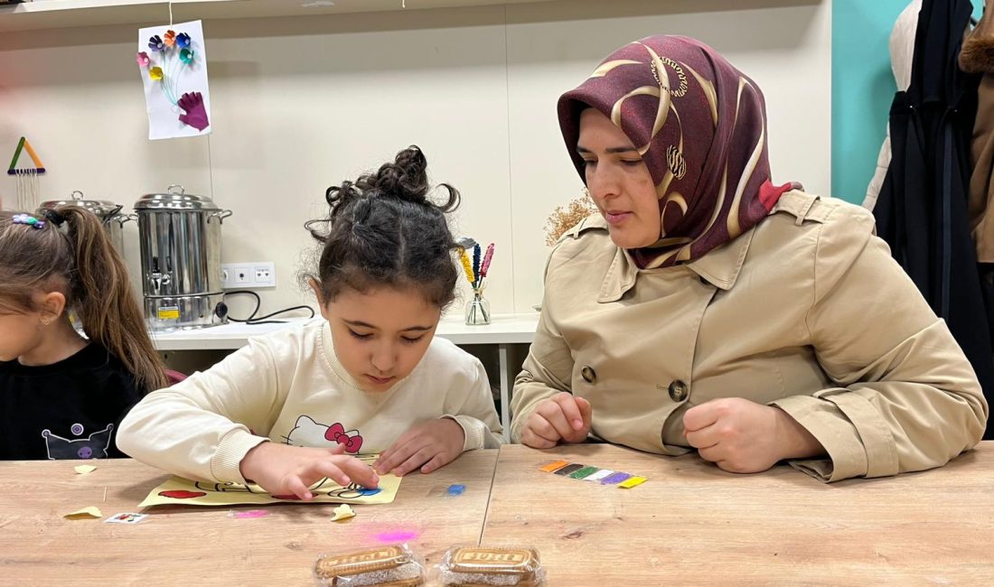 Kocaeli Büyükşehir Belediyesi tarafından düzenlenen “Okula Bi’ Mola” etkinliklerinin adreslerinden