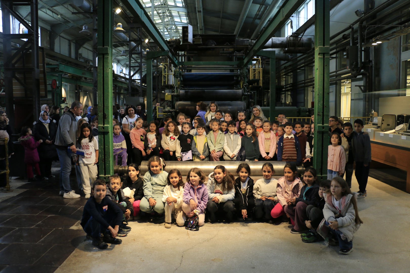 SEKA Kâğıt Müzesi, 2025 yılı boyunca düzenlenen sergi, atölye ve