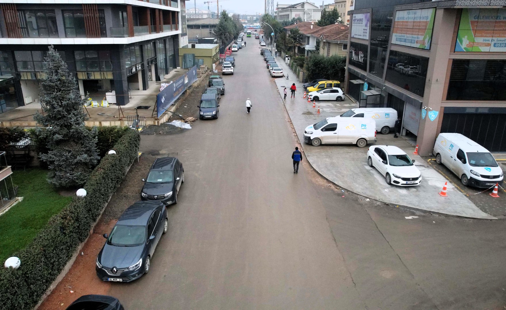 altyapı