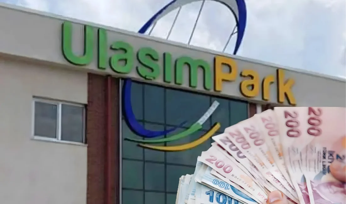 Kocaeli Büyükşehir Belediyesi iştiraki UlaşımPark’ta çalışan 2 bin 400 işçiyi