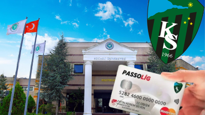 Kocaelispor ile Kocaeli Üniversitesi (KOÜ) arasında imzalanan özel protokol kapsamında,