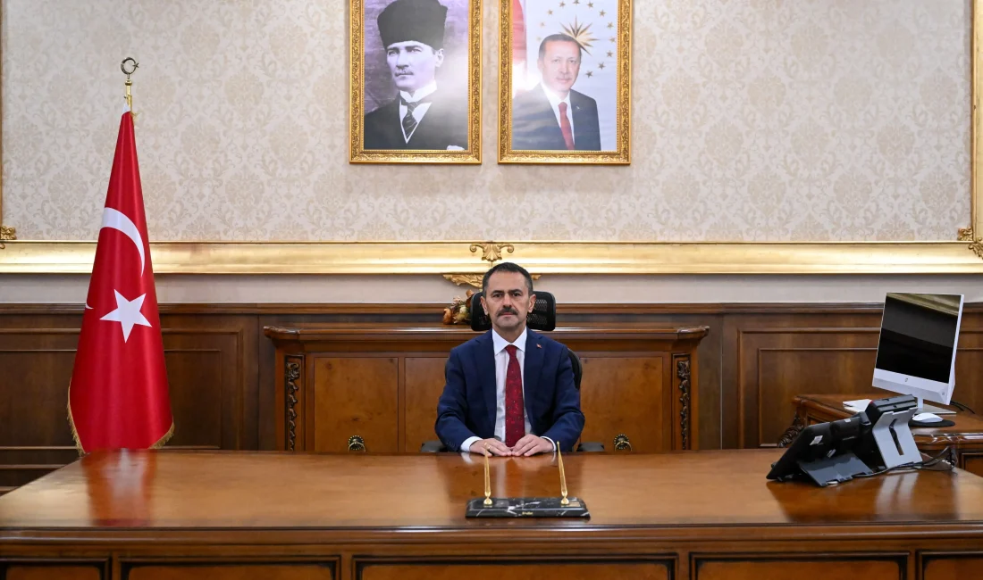 Kocaeli Valisi İlhami Aktaş, 10 Ocak Çalışan Gazeteciler Günü dolayısıyla