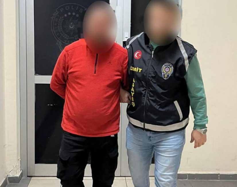 Kocaeli İl Emniyet Müdürlüğü ekiplerince aranan şahısların yakalanmasına yönelik yürütülen