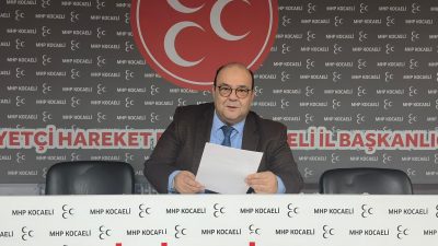 Milliyetçi Hareket Partisi (MHP) Kocaeli İl Başkan Yardımcısı ve Sanayi