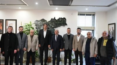 Milliyetçi Hareket Partisi Kocaeli İl Teşkilatı, yeni yılın ardından Cumhur
