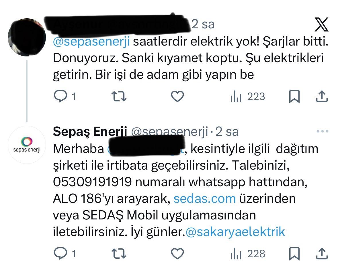sedaş