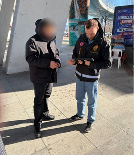 Kocaeli’de çocukların güvenli bir ortamda eğitim hayatlarını sürdürebilmeleri amacıyla Çocuk