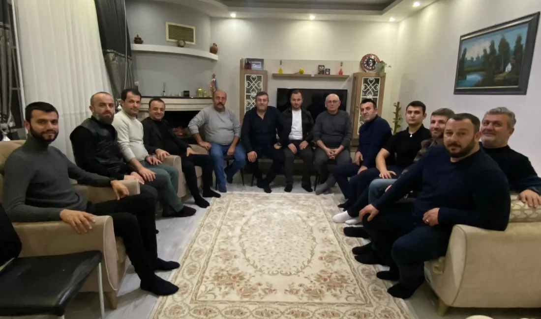 Ak Parti Körfez İlçe Başkanlığı, saha çalışmaları, projeleri ve kapı