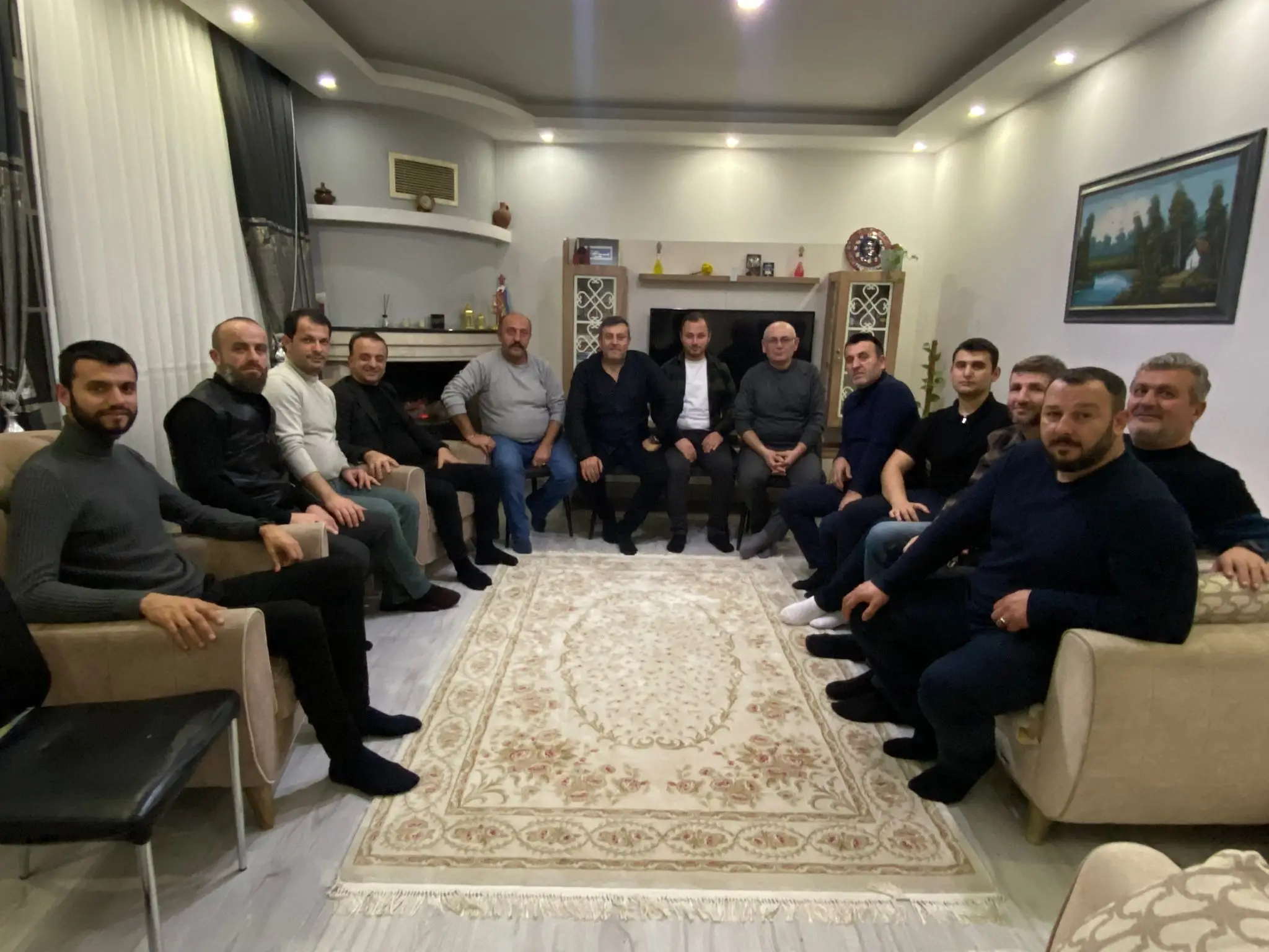 Ak Parti Körfez İlçe Başkanlığı, saha çalışmaları, projeleri ve kapı