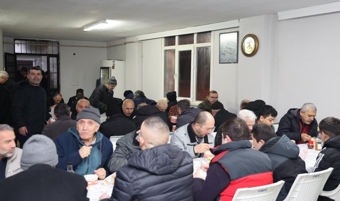 Gebze Belediye Başkanı Zinnur Büyükgöz, hafta sonu programı kapsamında Beylikbağı