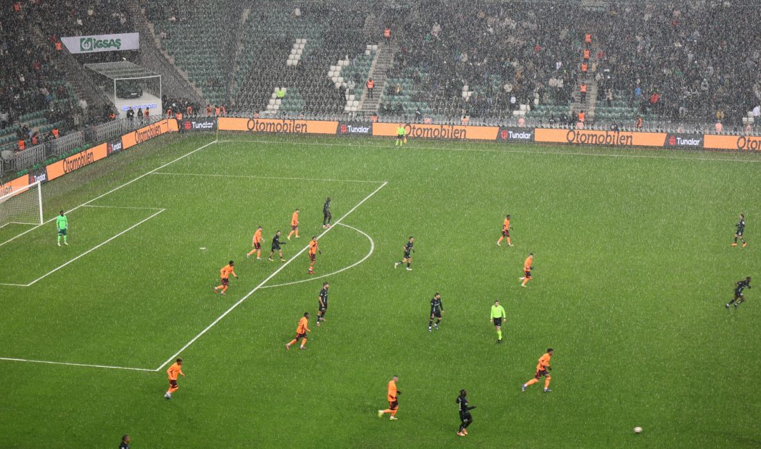 Trendyol Süper Lig’in 18. haftasında oynanacak Kocaelispor – Trabzonspor maçının