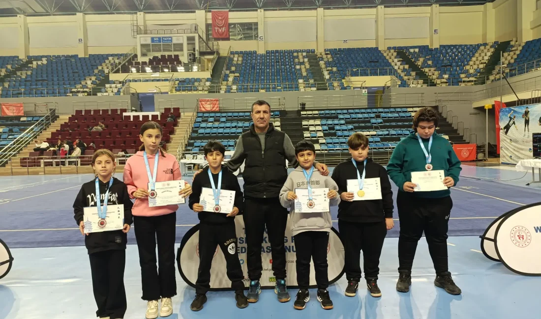 Türkiye Wushu Federasyonu’nun 2026 yılı faaliyet programında yer alan ilk