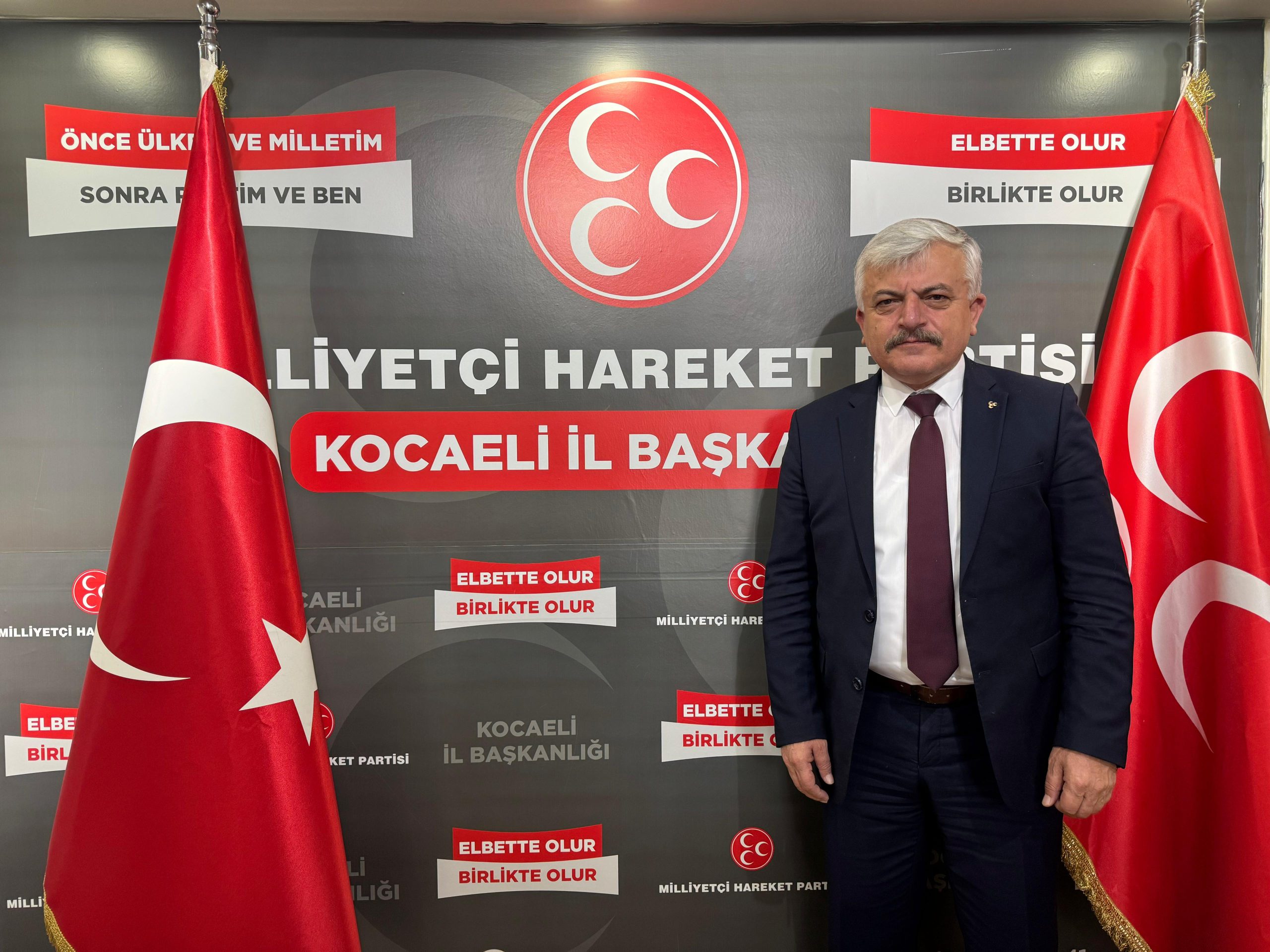 Nusaybin–Kamışlı sınır hattında Türk bayrağına yönelik gerçekleştirilen saldırıya ilişkin Milliyetçi