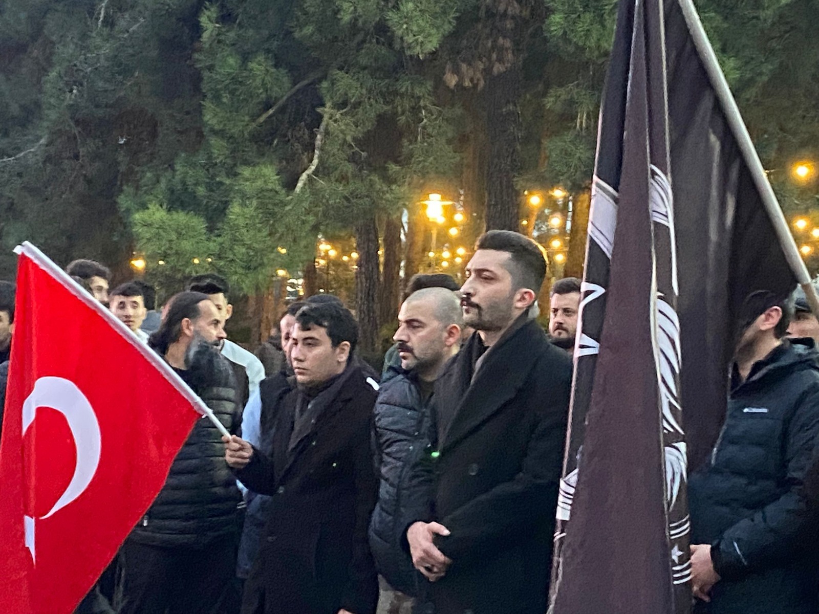 DEM Parti Kocaeli İl Başkanlığı’nın Gebze Kent Meydanı’nda yapmayı planladığı