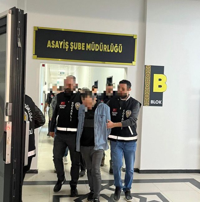 Kocaeli’de bir doktor ve bir iş insanına yönelik planlanan kasten