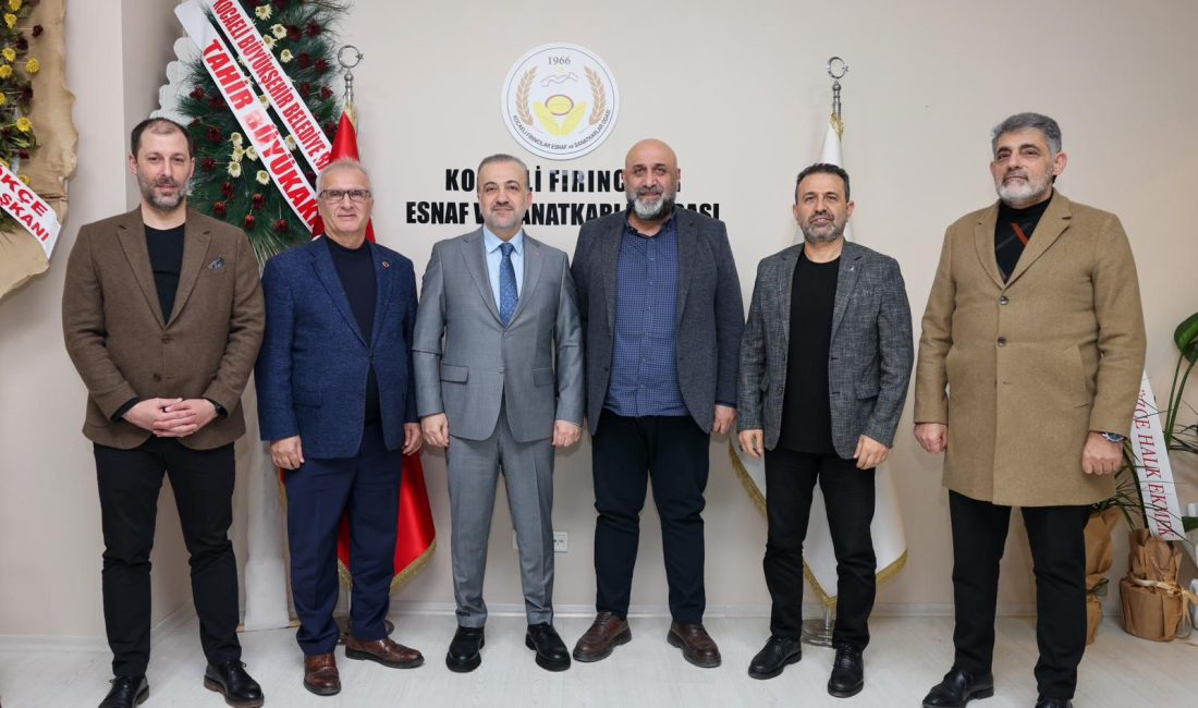 AK Parti Kocaeli İl Başkanı Dr. Şahin Talus, kongre süreçlerini