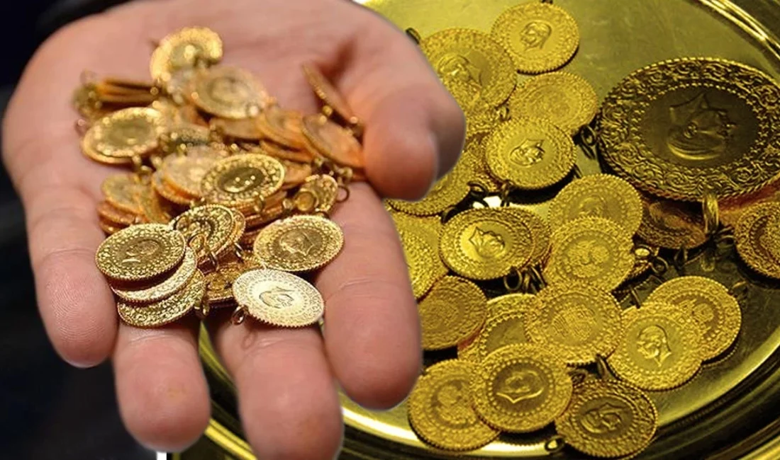 Altın piyasasında taşlar yerinden oynadı. Küresel piyasalardaki hareketlilik Türkiye iç