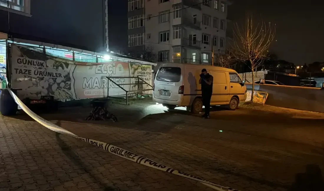 İstanbul’un Arnavutköy ilçesinde bir cami avlusunda yaşanan silahlı saldırıda 60