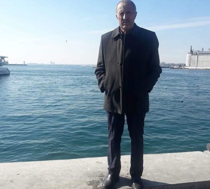 Lösemiden hayatını kaybeden torununun cenazesine katılmak için yola çıkan 78