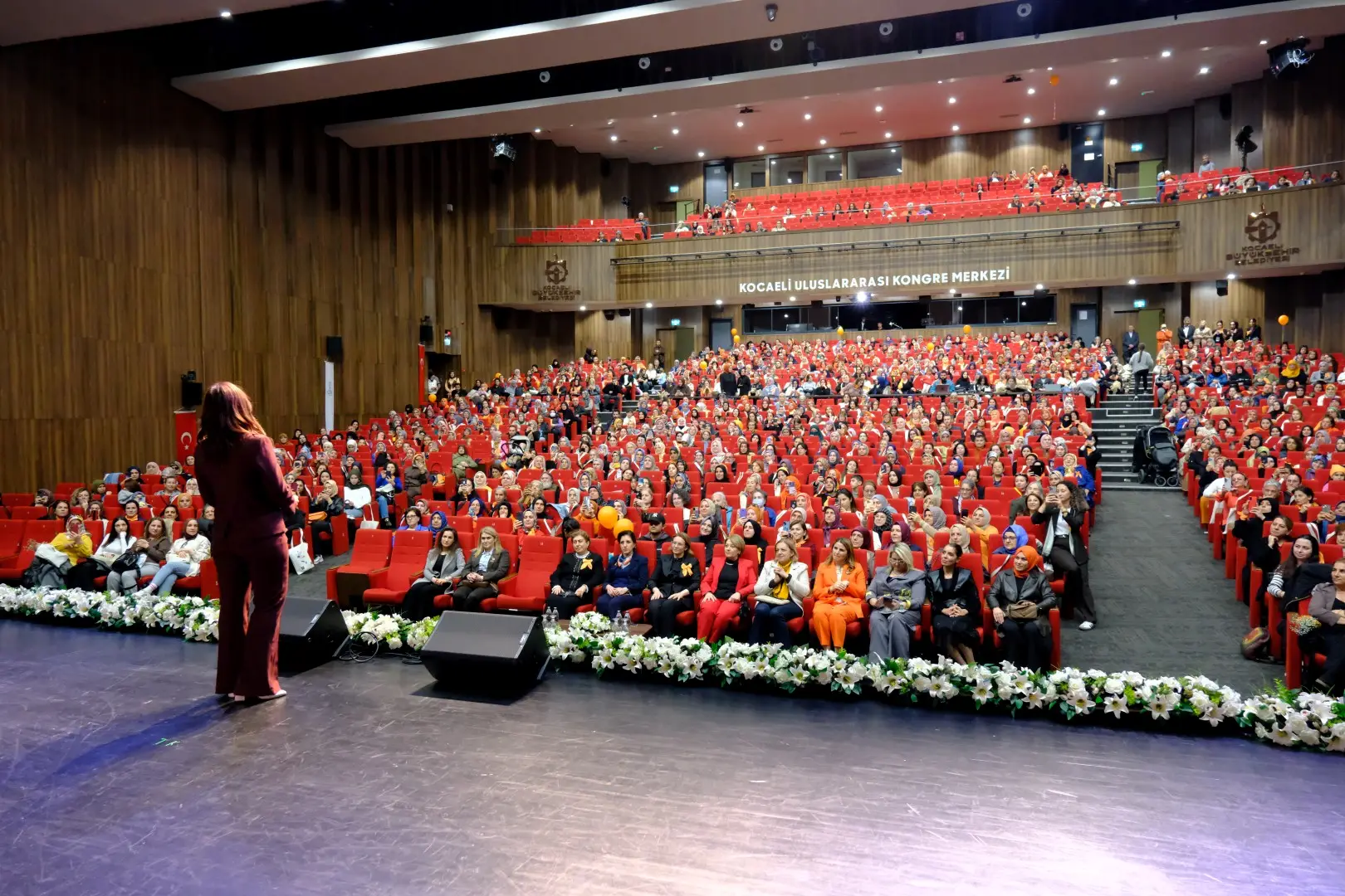 Kocaeli Büyükşehir Belediyesi, Cumhurbaşkanlığı tarafından ilan edilen “2025 Aile Yılı” kapsamında aile