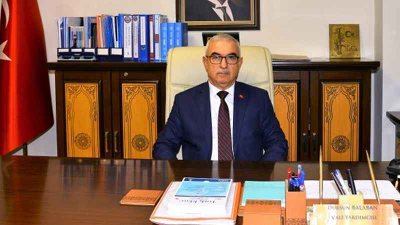 Kocaeli eski Vali Yardımcısı ve Kocaeli Büyükşehir eski koordinatörü Dursun