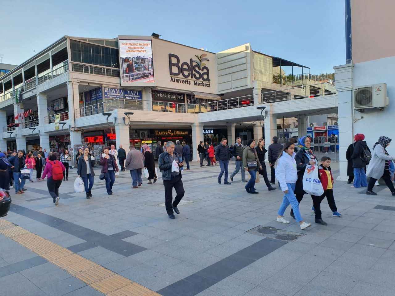 Belsa Plaza Yönetimi Kat Malikleri 29. Olağan Genel Kurulu’nda yarışan