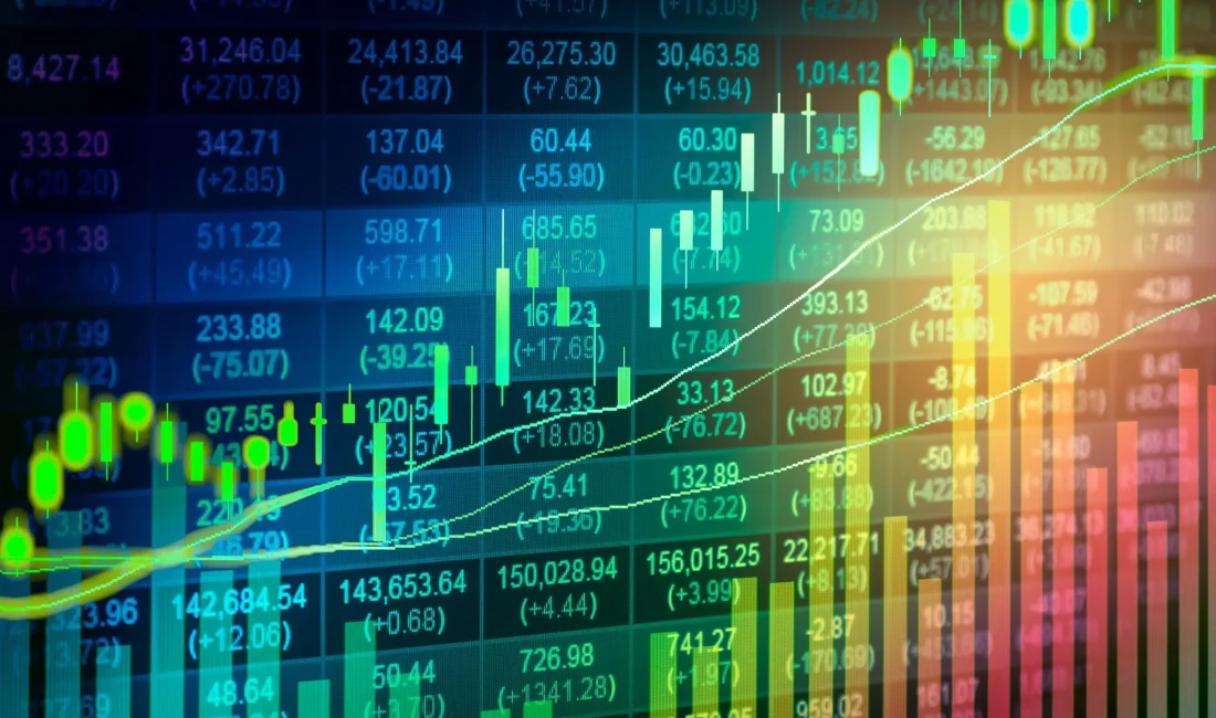 Borsa İstanbul’da BIST 100 endeksi, günü yüzde 2,29 değer kazanarak